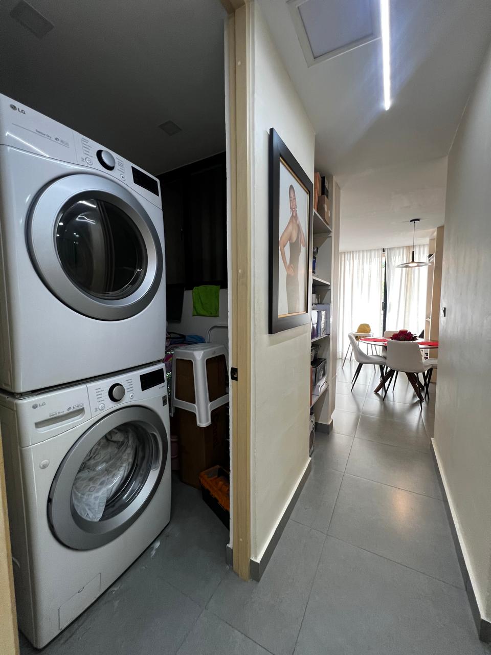 Apartamento en Venta Bella vista.  88.64mts 12.50.mts de parqueo. 3 Ha Foto 7313943-8.jpg