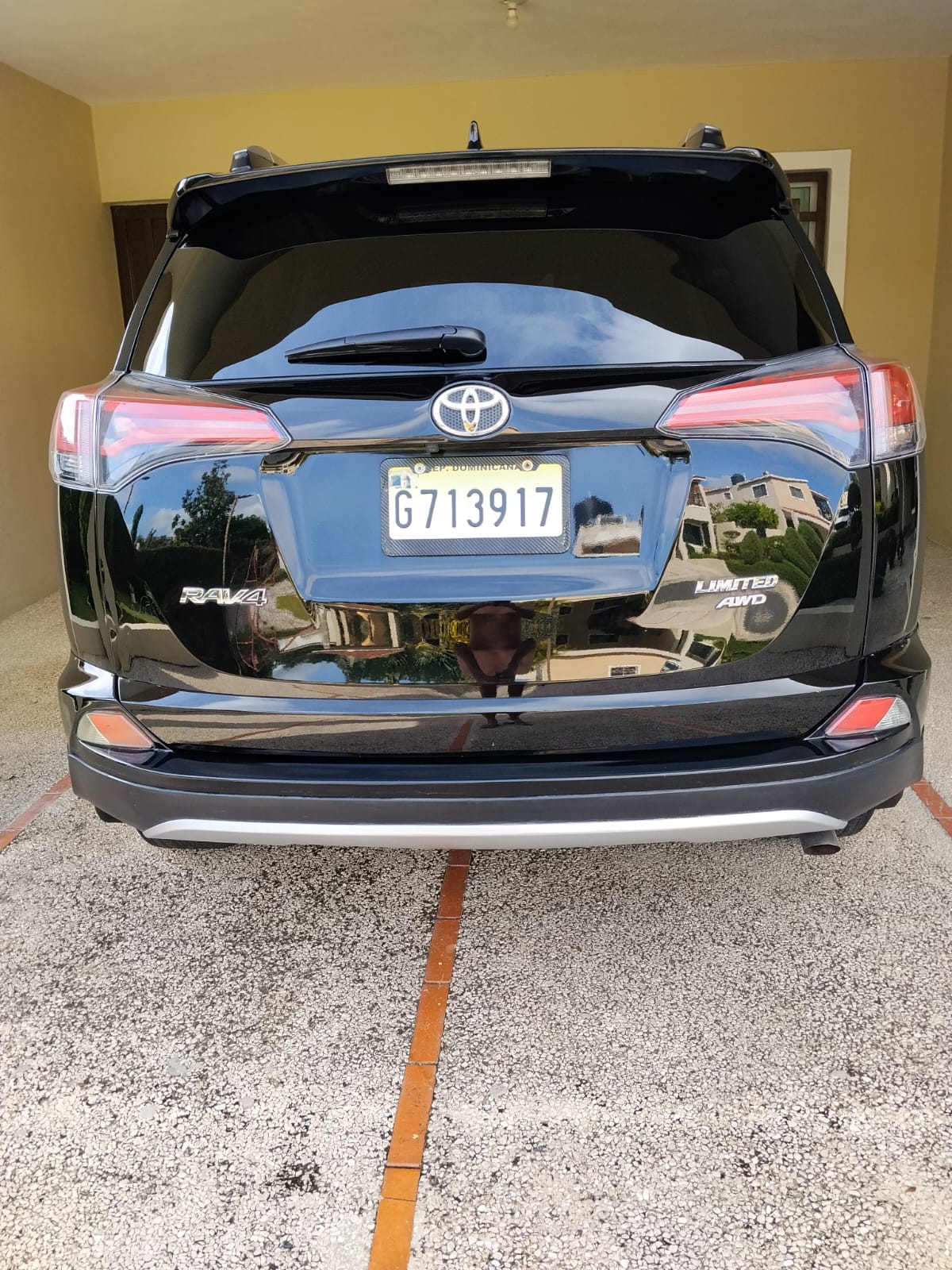 TOYOTA RAV4 LIMITE 4X4 FULL AÑO 2017 Foto 7313944-13.jpg
