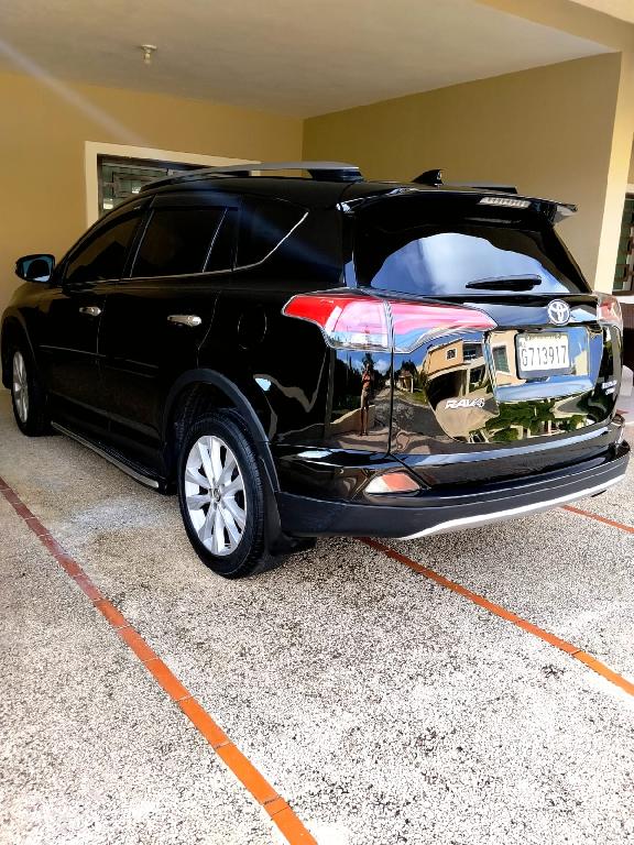 TOYOTA RAV4 LIMITE 4X4 FULL AÑO 2017 Foto 7313944-14.jpg