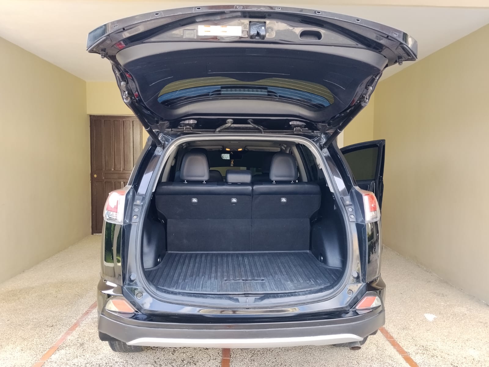 TOYOTA RAV4 LIMITE 4X4 FULL AÑO 2017 Foto 7313944-5.jpg