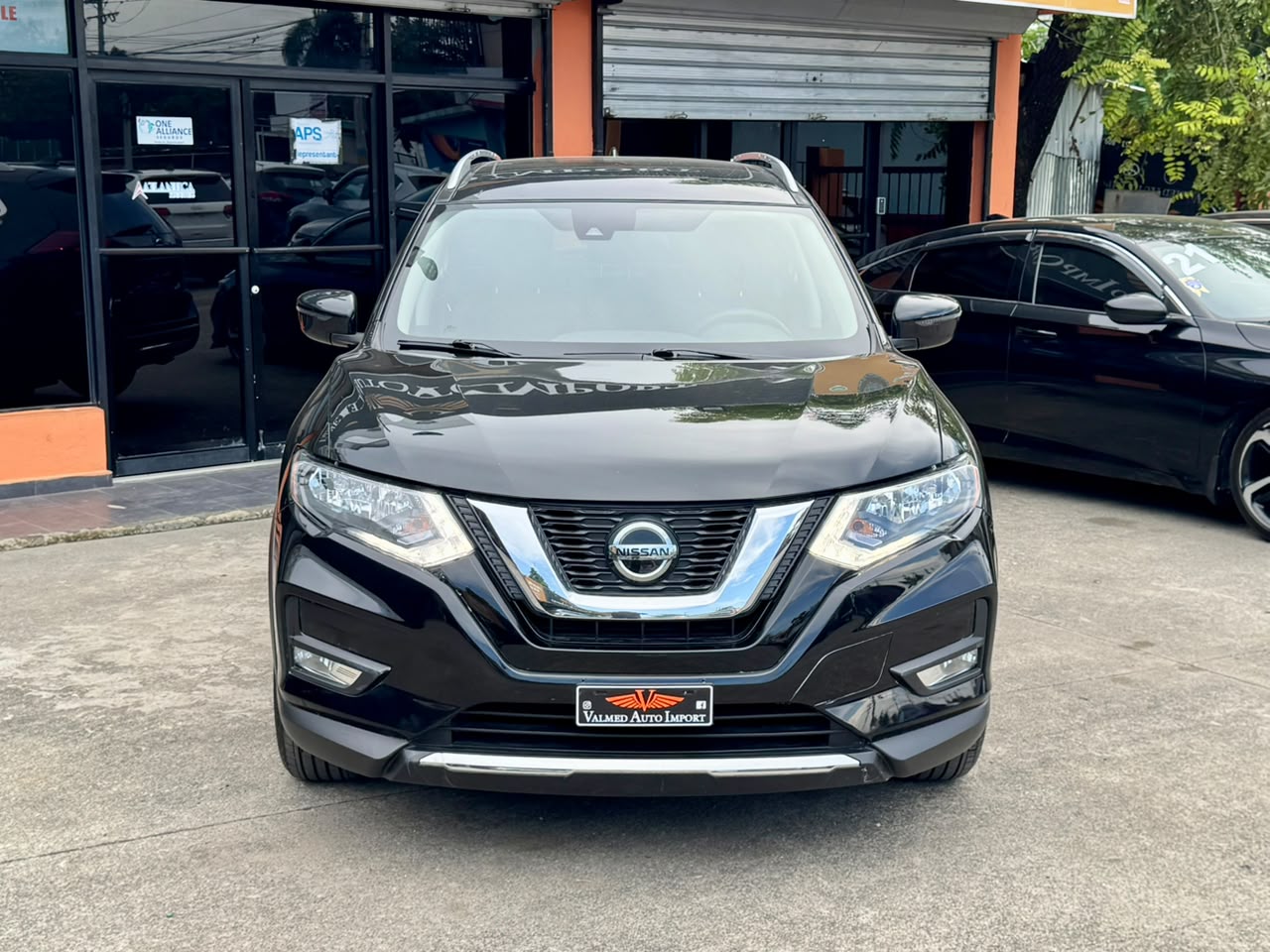 Nissan Rogue SV 2020 panorámica 4x4 financiamiento Foto 7313949-11.jpg