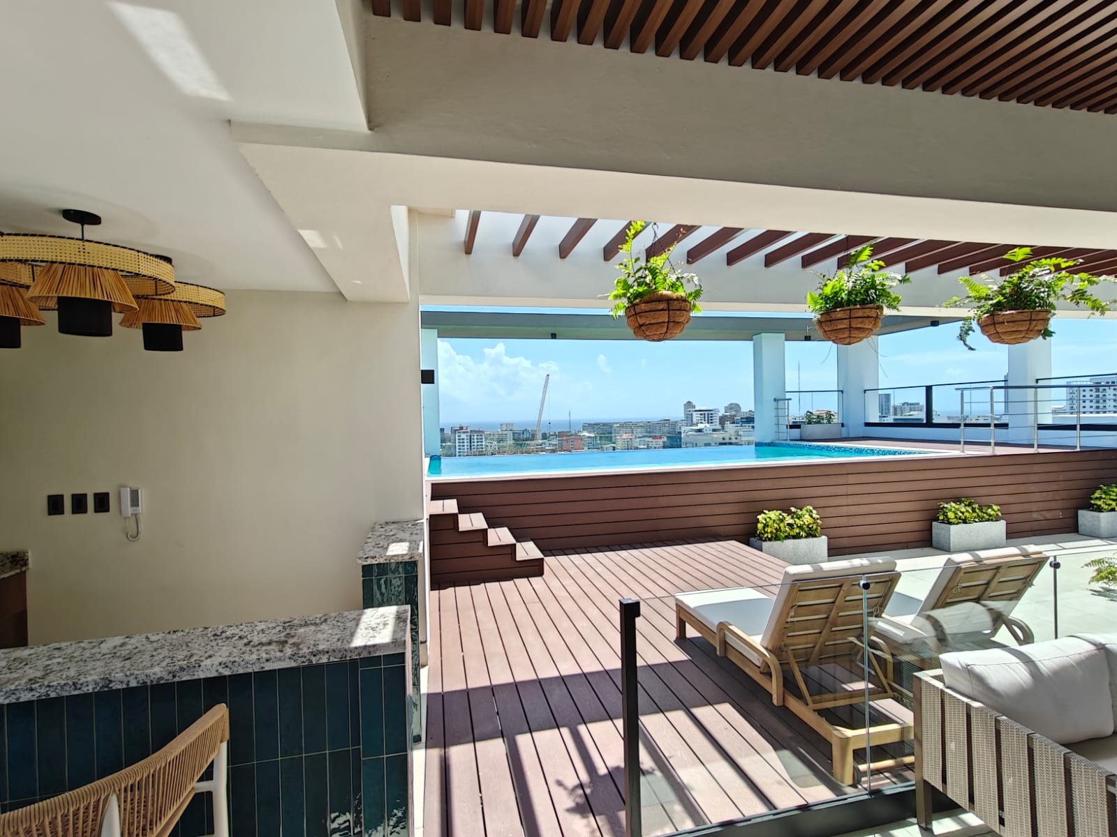 Se alquila hermoso apartamento Evaristo Morales Foto 7313951-4.jpg