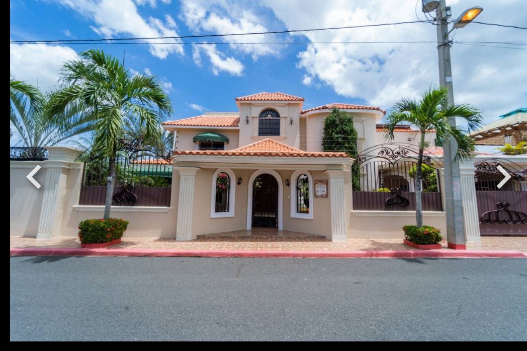 Casa Mansión en Prado Oriental – Santo Domingo Este  Foto 7313953-1.jpg