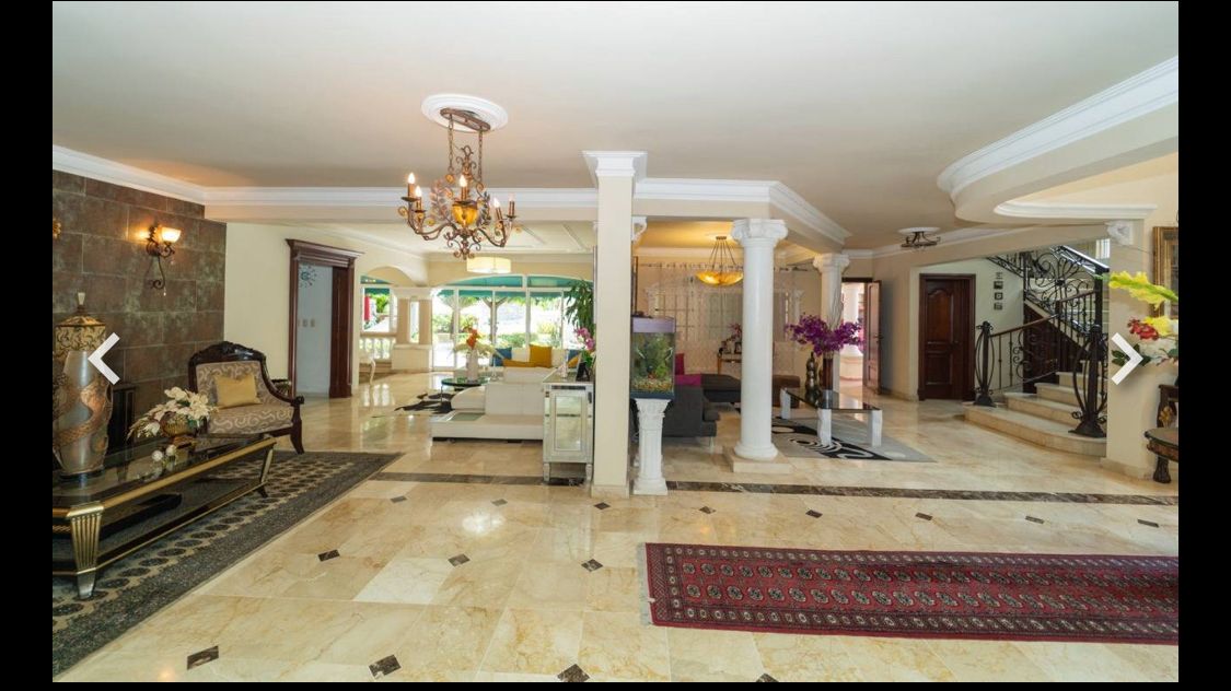 Casa Mansión en Prado Oriental – Santo Domingo Este  Foto 7313953-4.jpg
