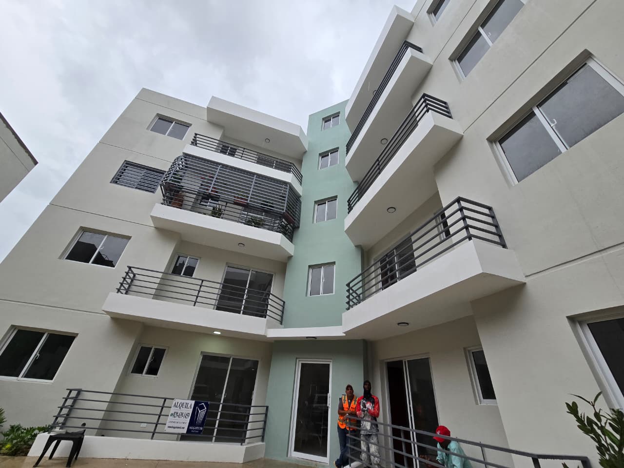 Apartamento NUEVO  en Alquiler en La República de Colombia  Residencia Foto 7313979-1.jpg