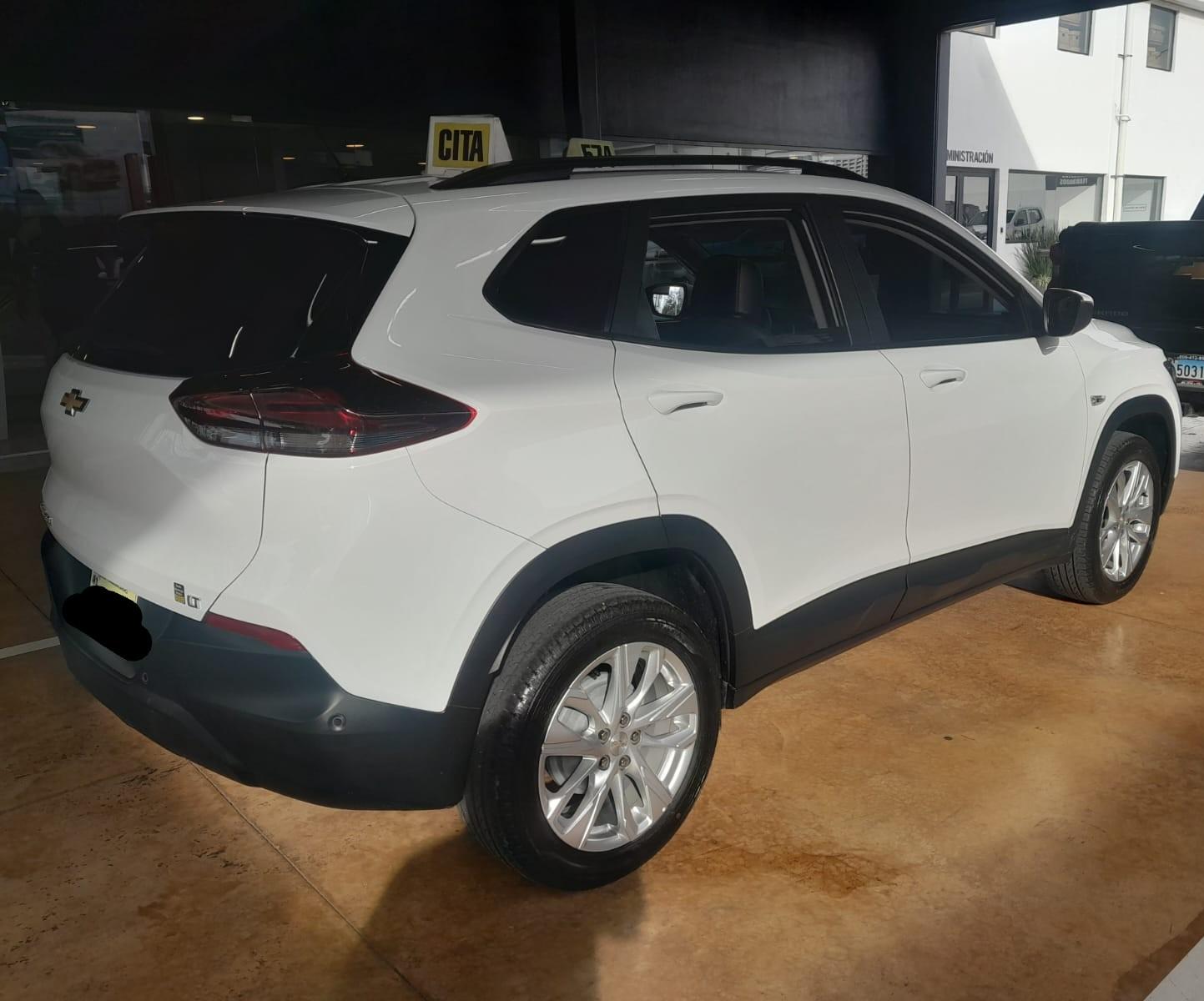 Chevrolet Tracker LT 2023  con 10770 Km Foto 7313985-2.jpg