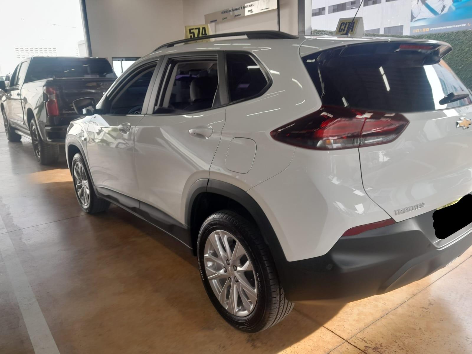 Chevrolet Tracker LT 2023  con 10770 Km Foto 7313985-3.jpg