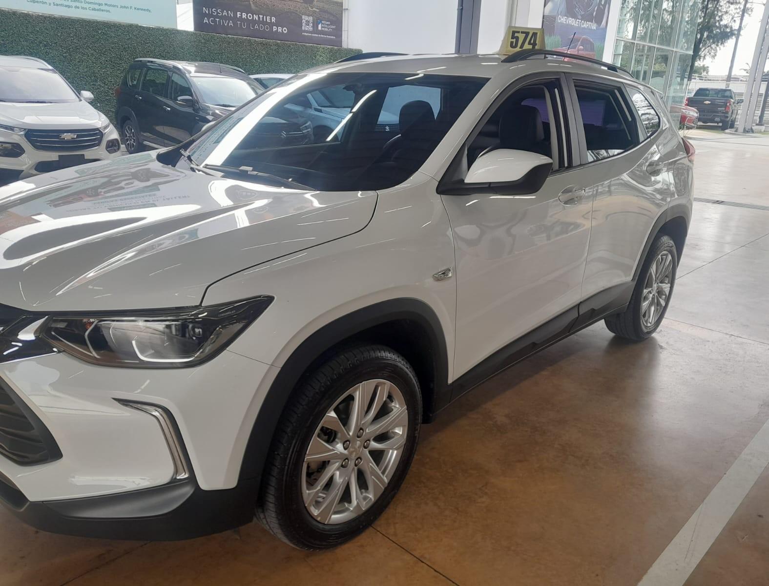 Chevrolet Tracker LT 2023  con 10770 Km Foto 7313985-4.jpg