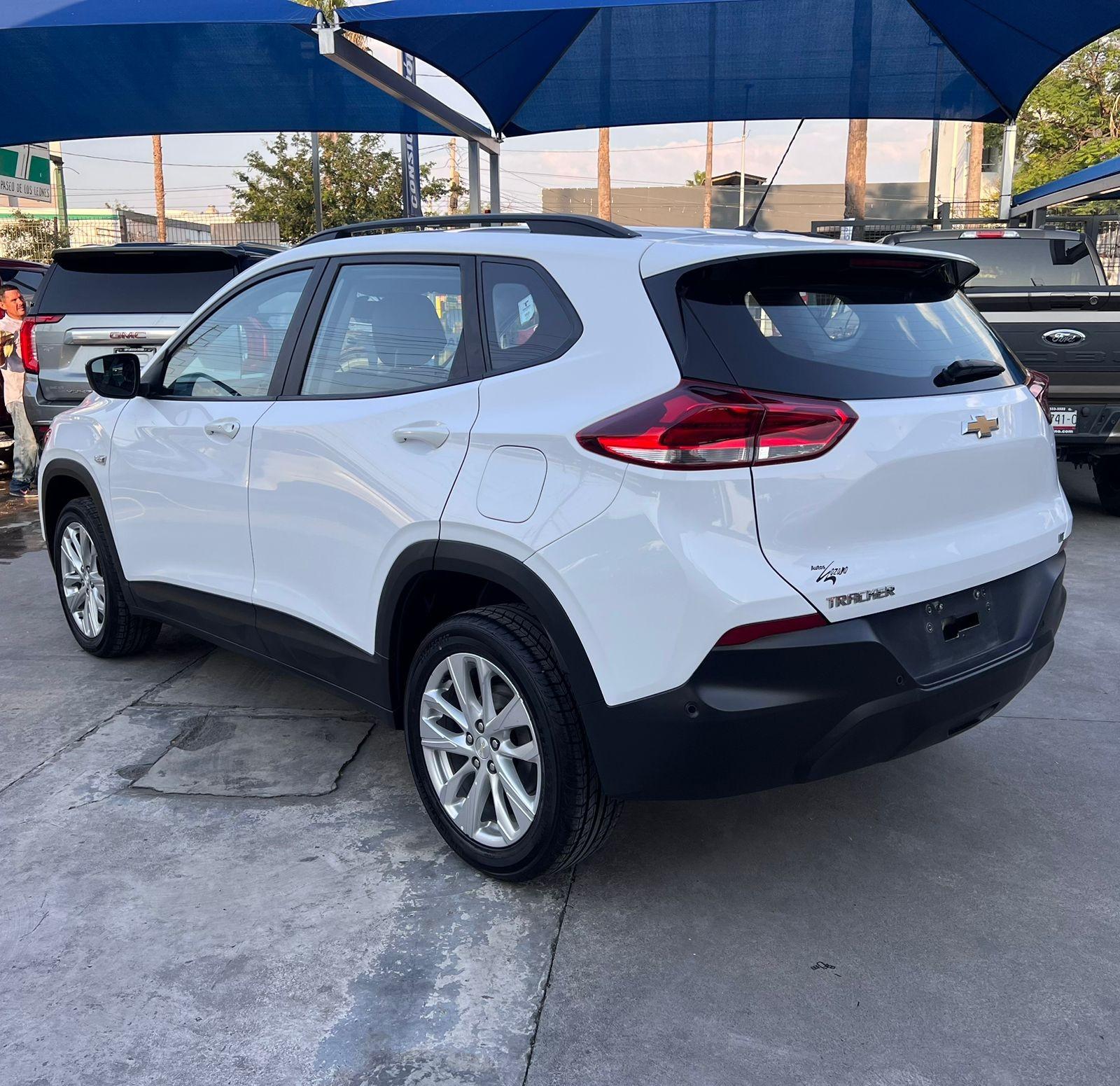 Chevrolet Tracker LT 2023  con 10770 Km Foto 7313988-2.jpg