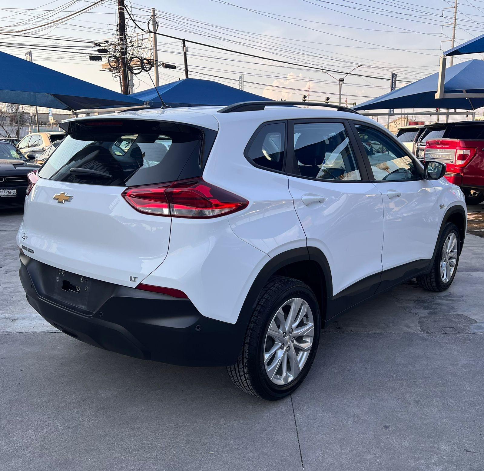 Chevrolet Tracker LT 2023  con 10770 Km Foto 7313988-3.jpg