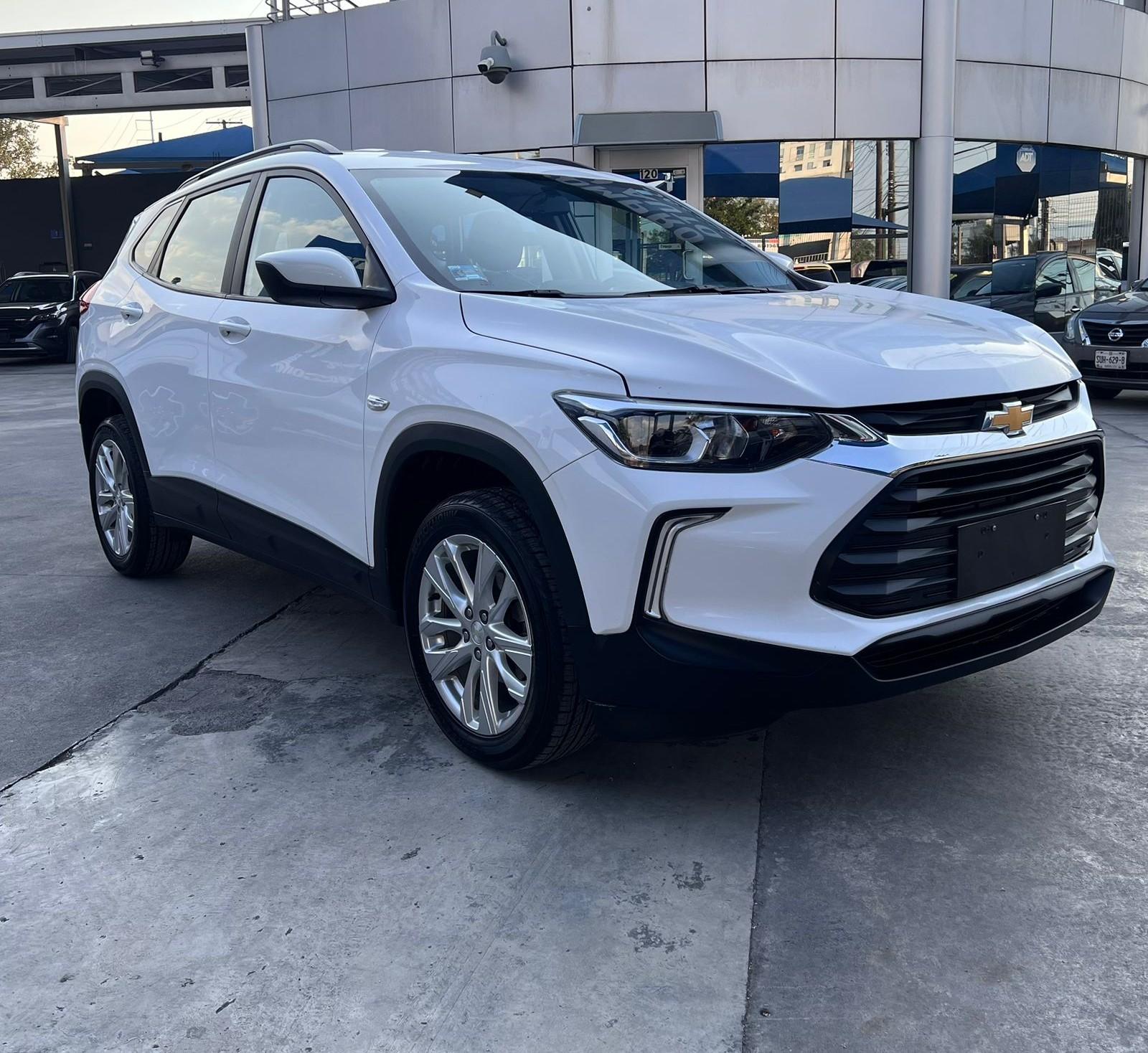 Chevrolet Tracker LT 2023  con 10770 Km Foto 7313988-4.jpg