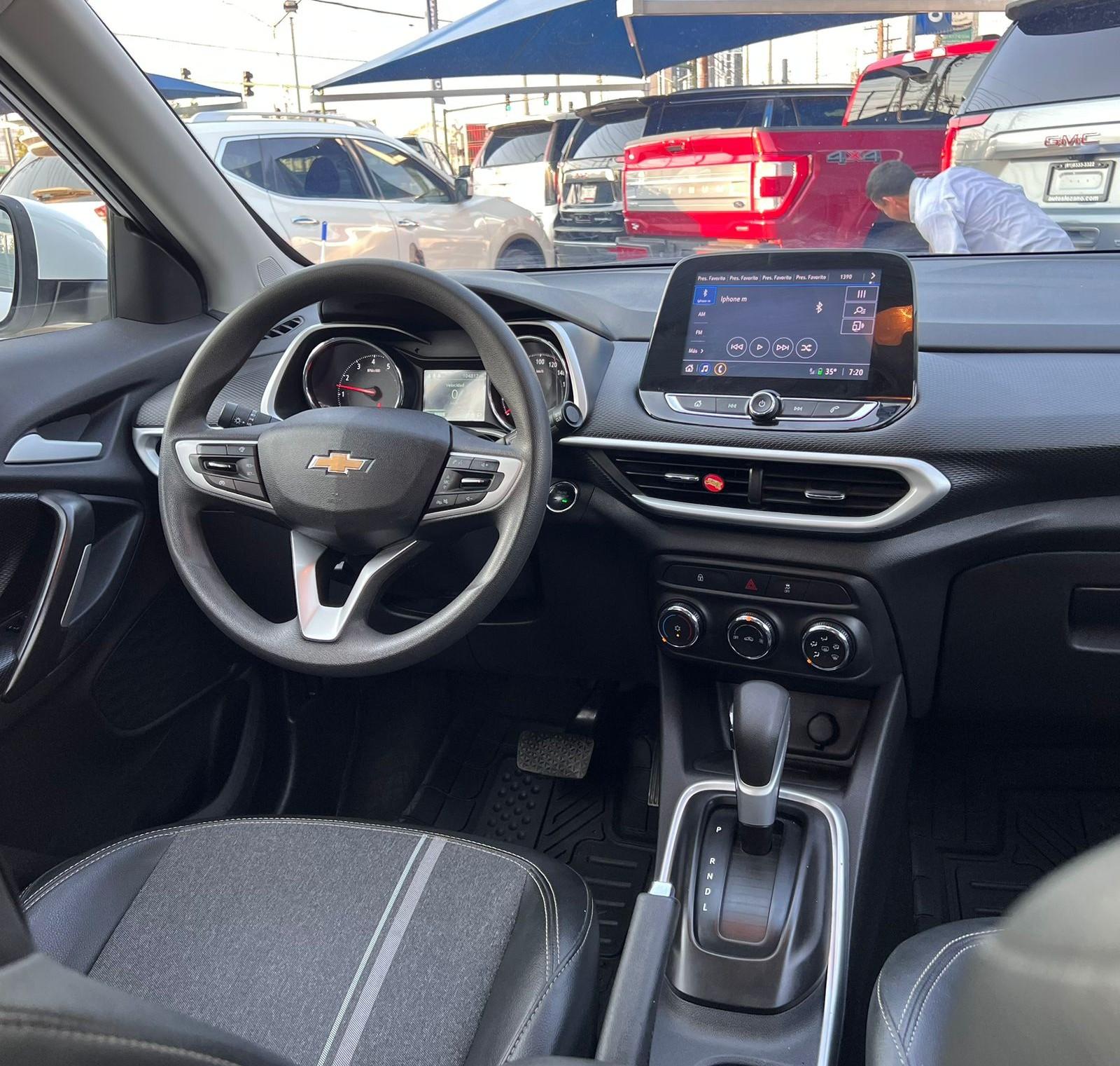 Chevrolet Tracker LT 2023  con 10770 Km Foto 7313988-6.jpg