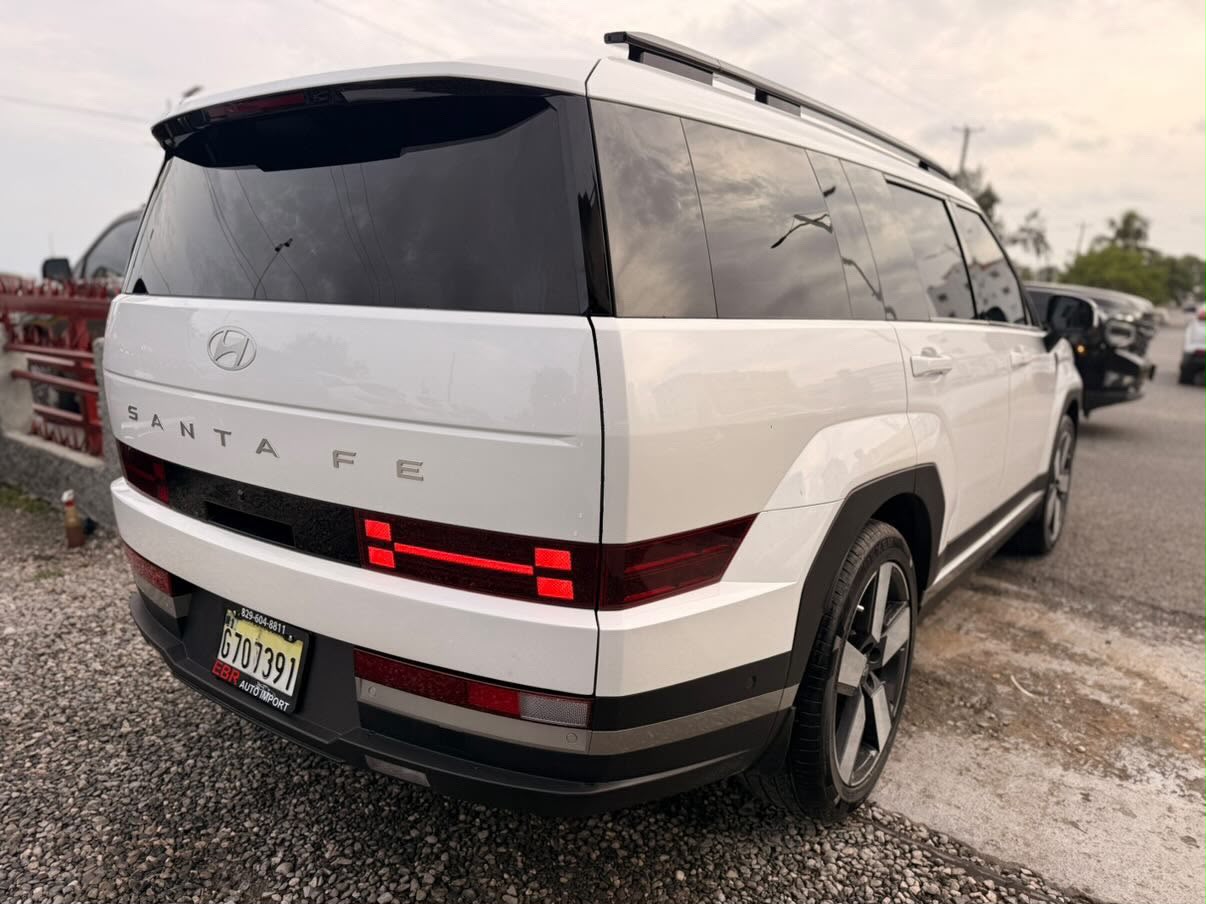 Hyundai Santa Fe SEL 2024 Foto 7313989-3.jpg