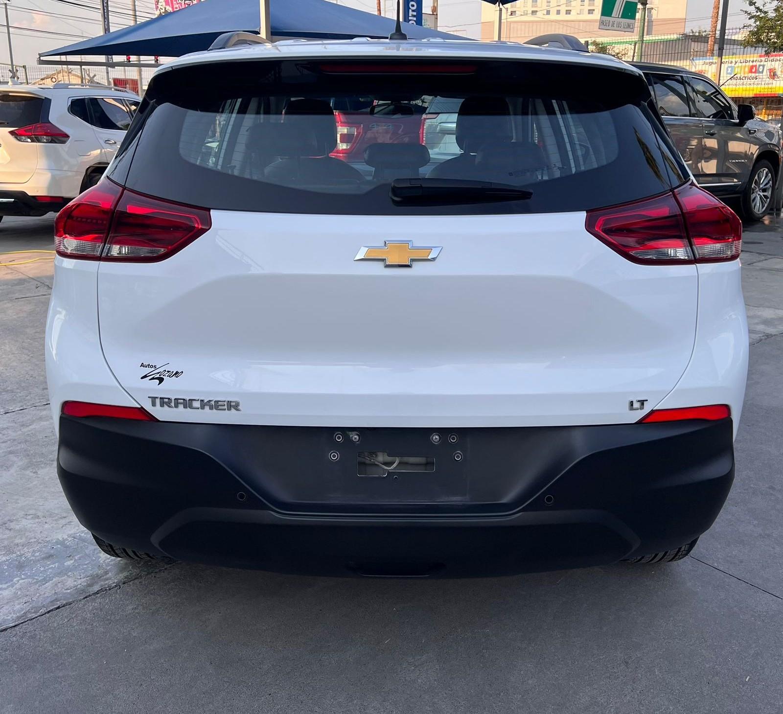 Chevrolet Tracker LT 2023  con 10770 Km Foto 7313990-2.jpg