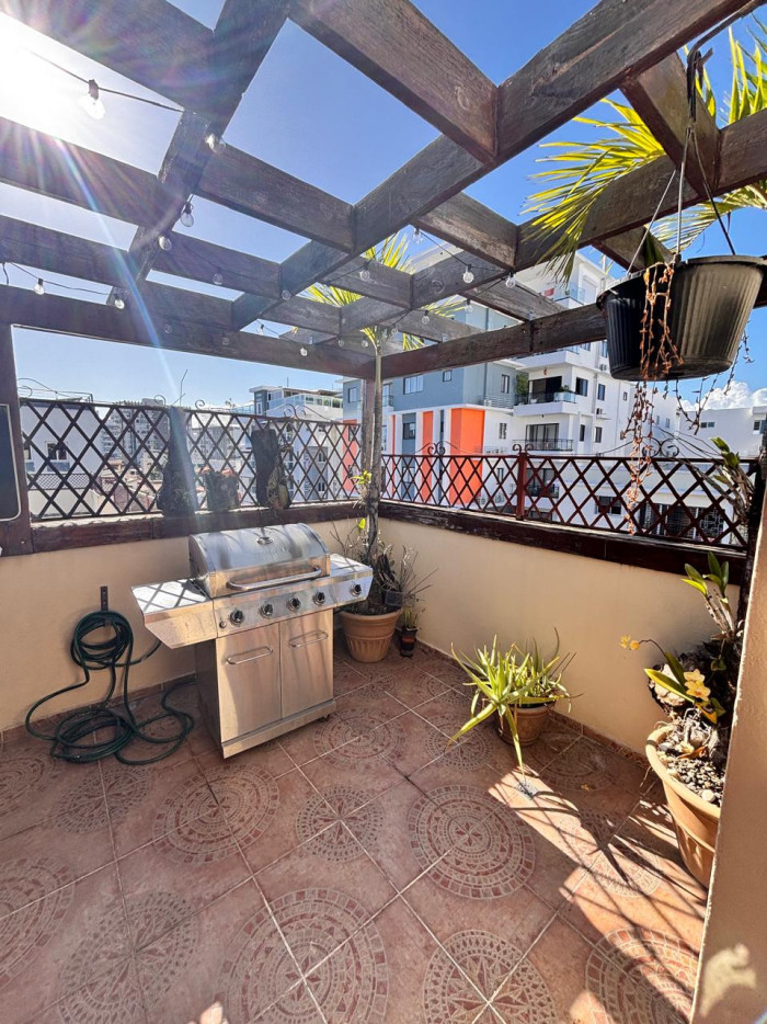 Penthouse en Venta – El Millón Santo Domingo Foto 7313992-6.jpg