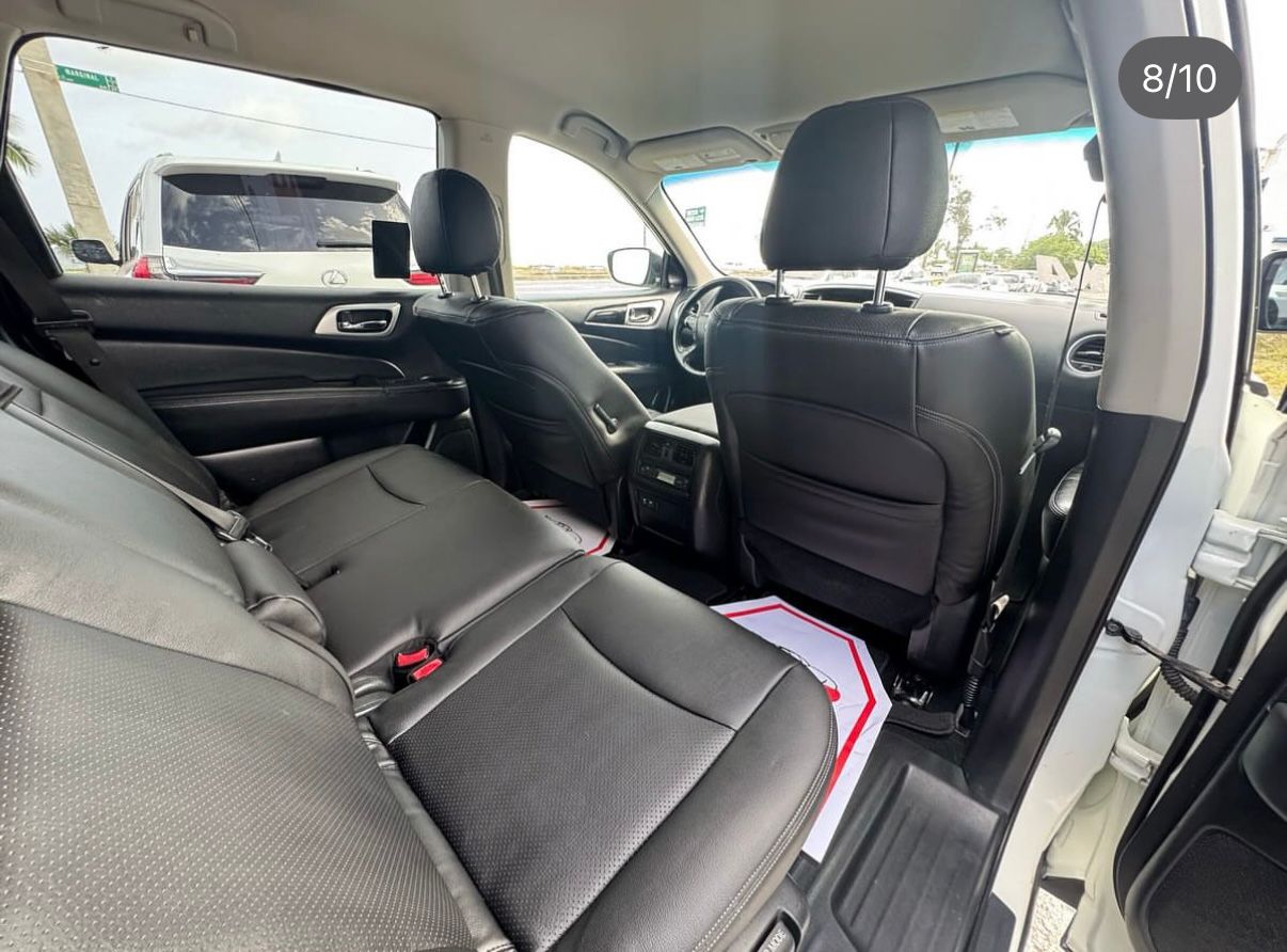 Nissan Pathfinder SV 4x4 2019 Foto 7313995-7.jpg