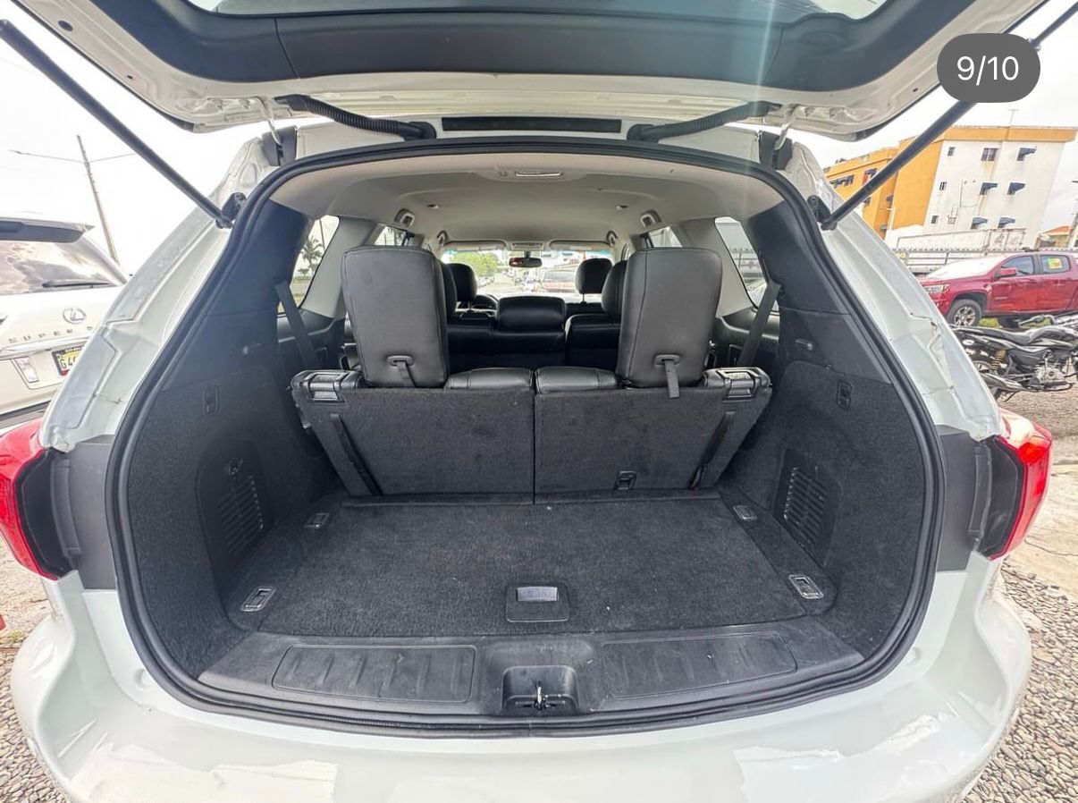 Nissan Pathfinder SV 4x4 2019 Foto 7313995-8.jpg