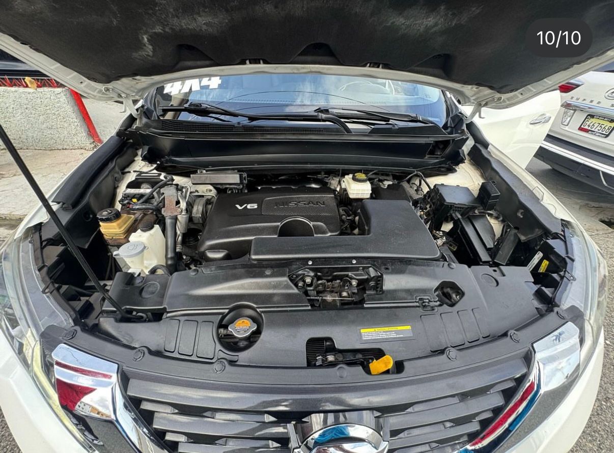 Nissan Pathfinder SV 4x4 2019 Foto 7313995-9.jpg