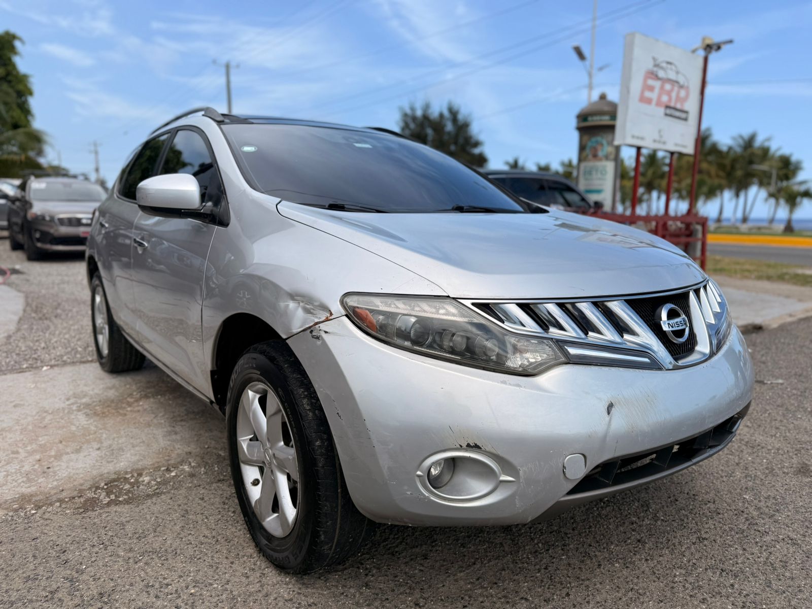 Nissan Murano SL 4x4 2010 Foto 7313997-2.jpg