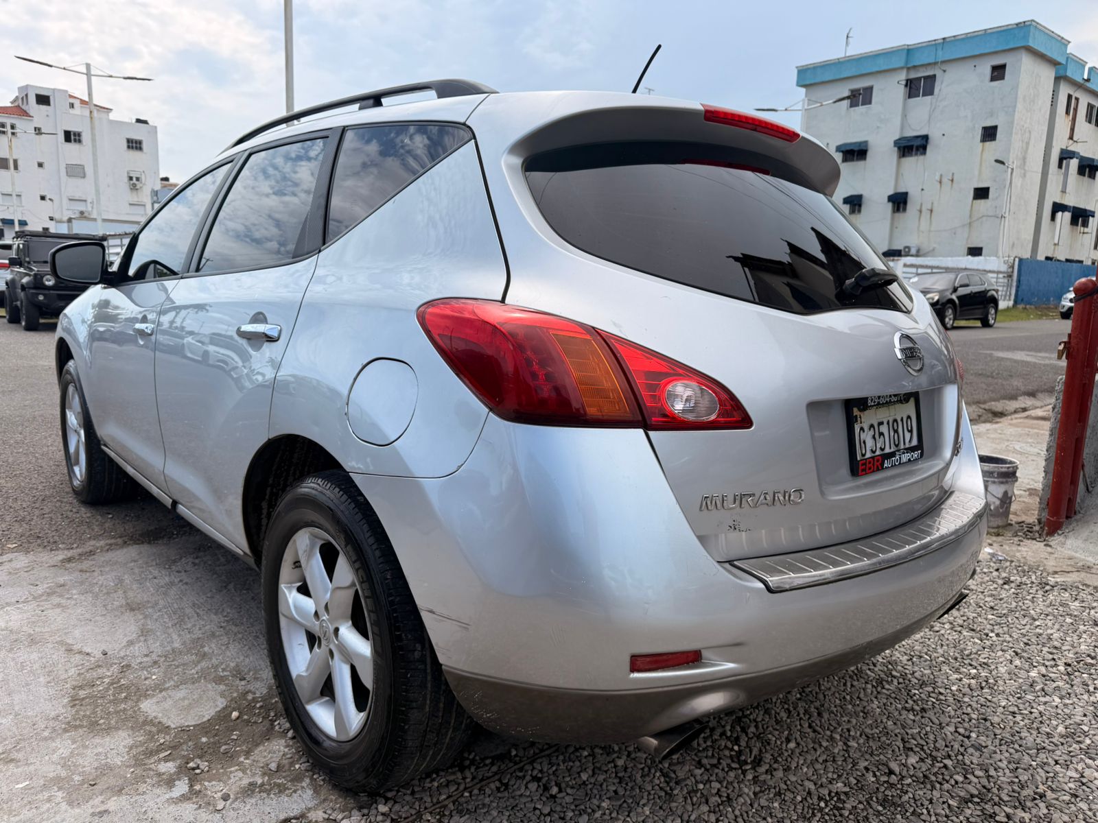Nissan Murano SL 4x4 2010 Foto 7313997-4.jpg
