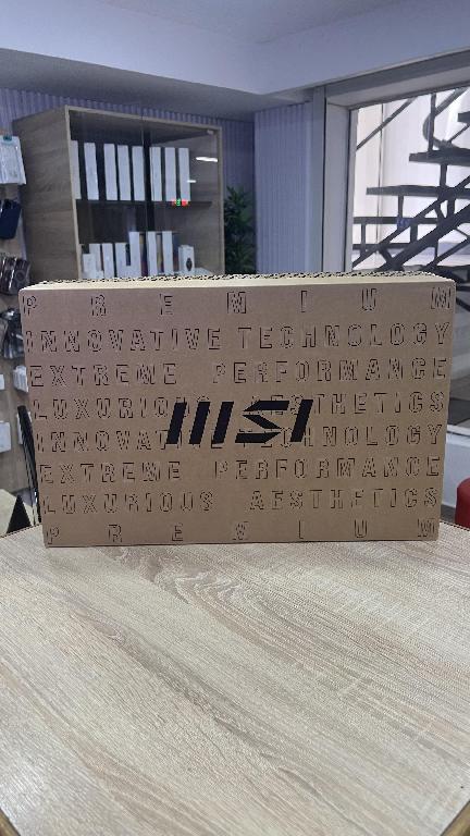 LAPTOP MSI THIN A15 R5 RTX 4060 512GB SSD 16GB RAM NUEVA SELLADA EN OF Foto 7313998-1.jpg
