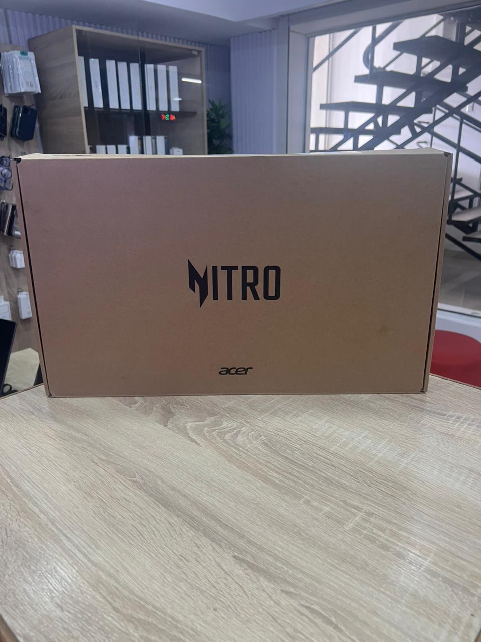 Laptop gamer Acer Nitro V15 RTX 5050 512GB/16GB NUEVA SELLADA Foto 7314005-3.jpg