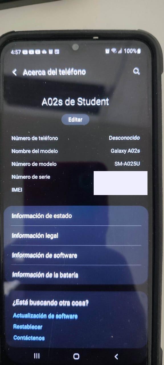 Samsung A02s Desbloqueado Foto 7314007-2.jpg