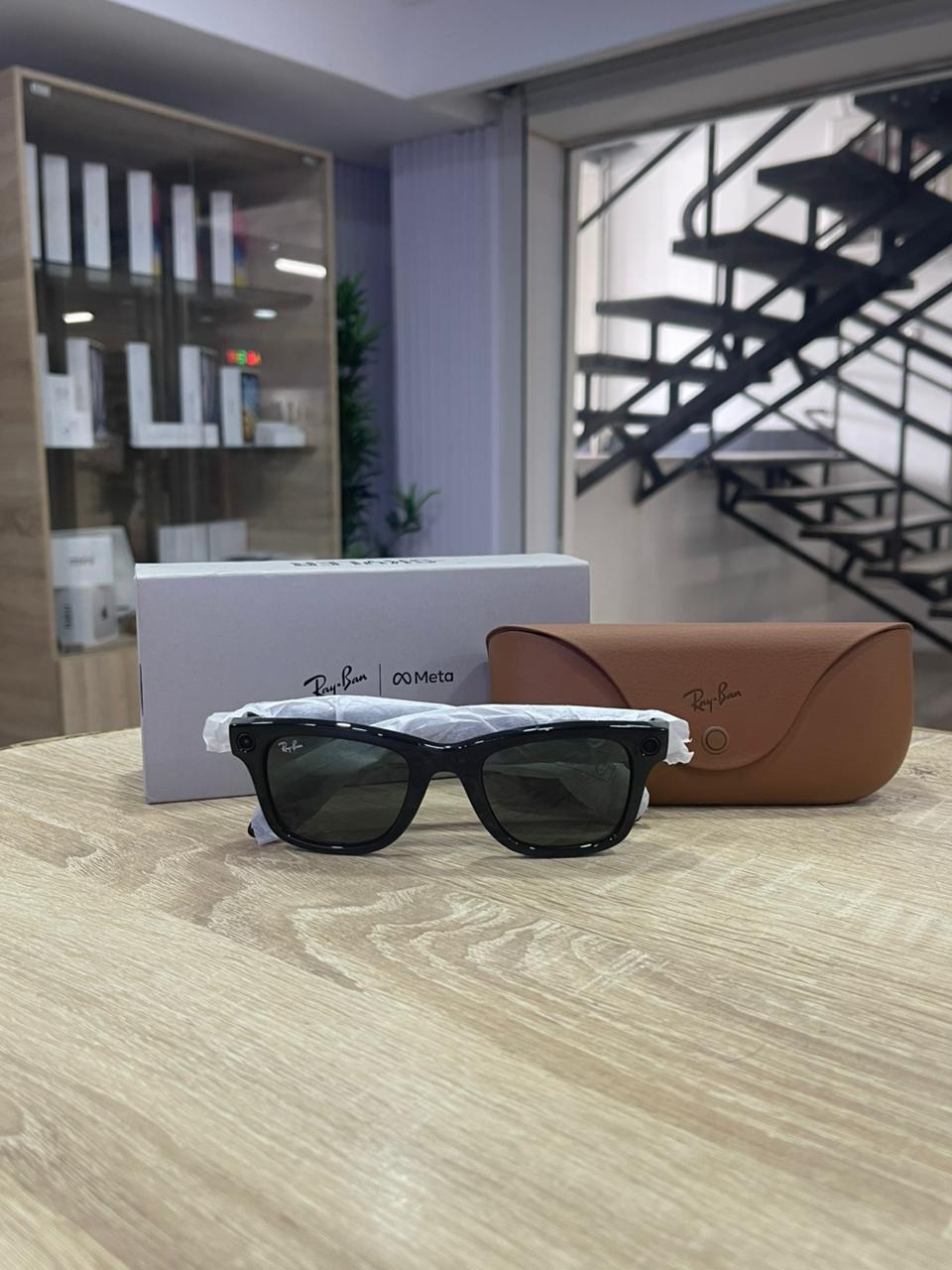 Rayban META Gen 1 Wayfarer Gafas Inteligentes - Nuevas disponibles en  Foto 7314009-1.jpg
