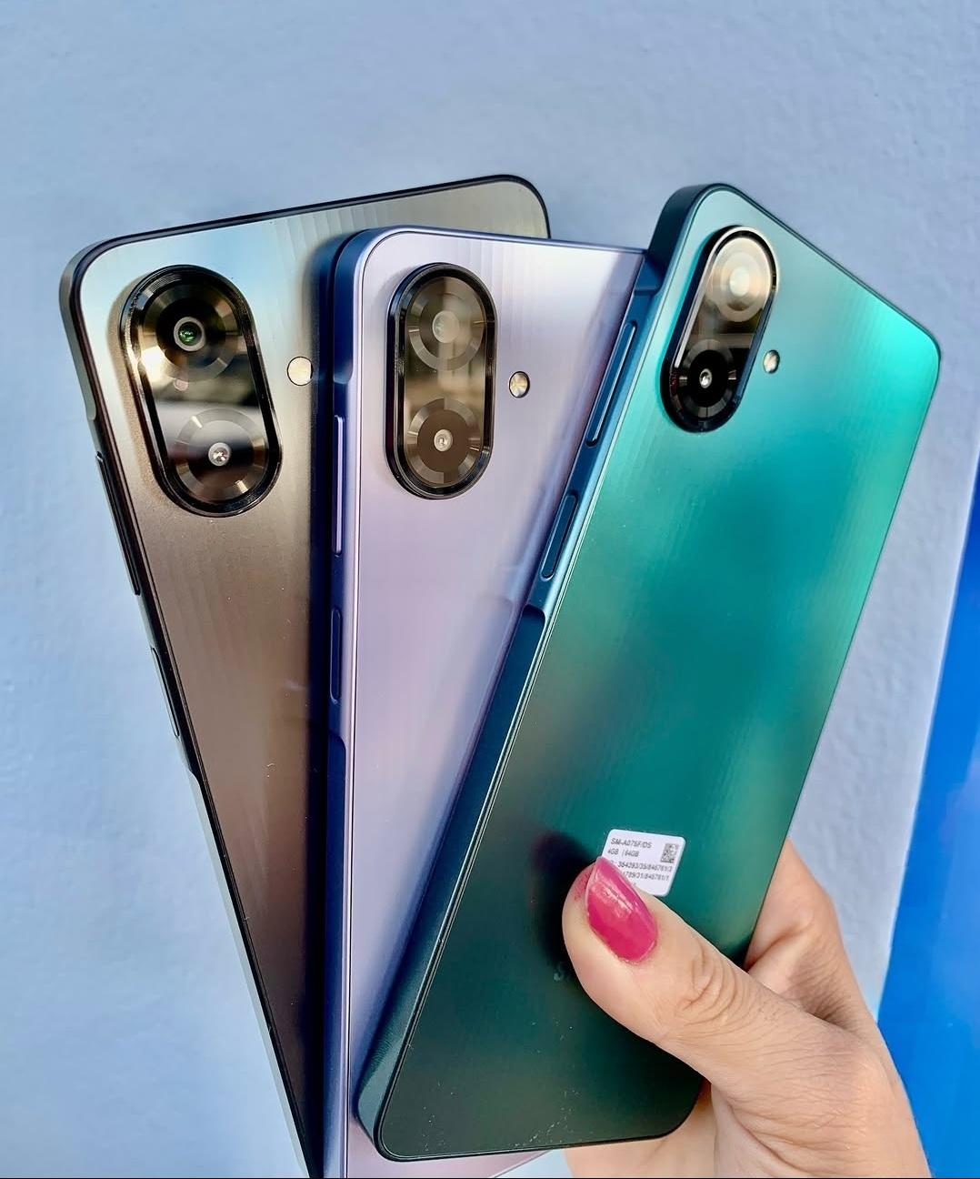 Samsung Galaxy A07 nuevo  Foto 7314037-1.jpg