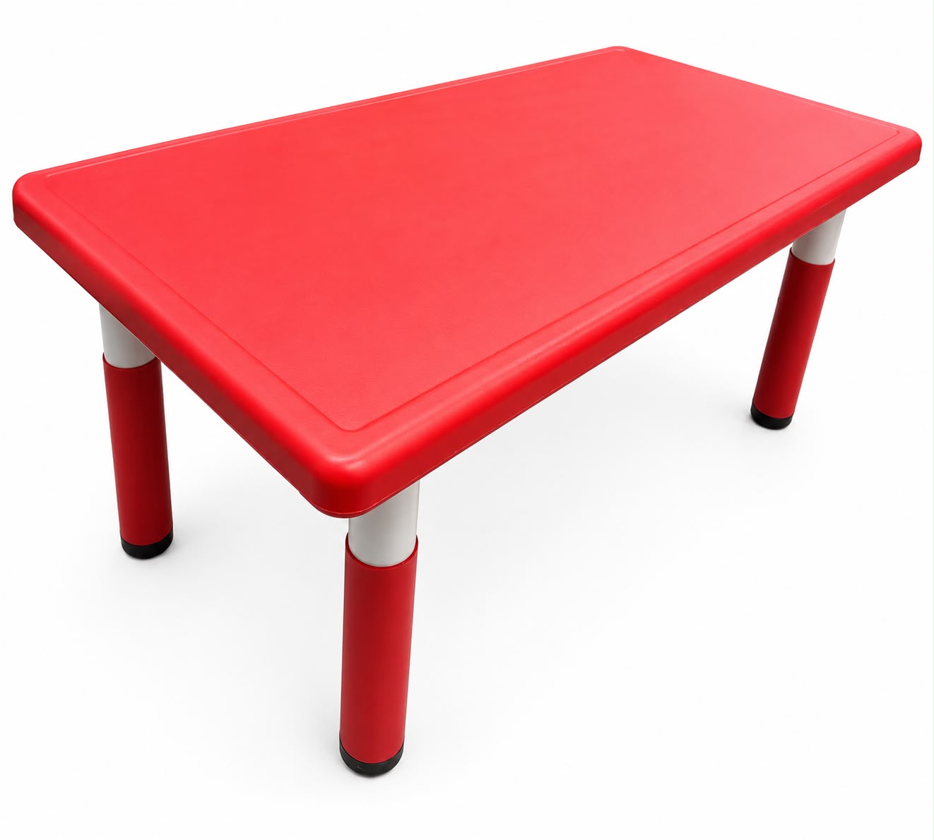 Mesa roja pequeña Foto 7314039-1.jpg