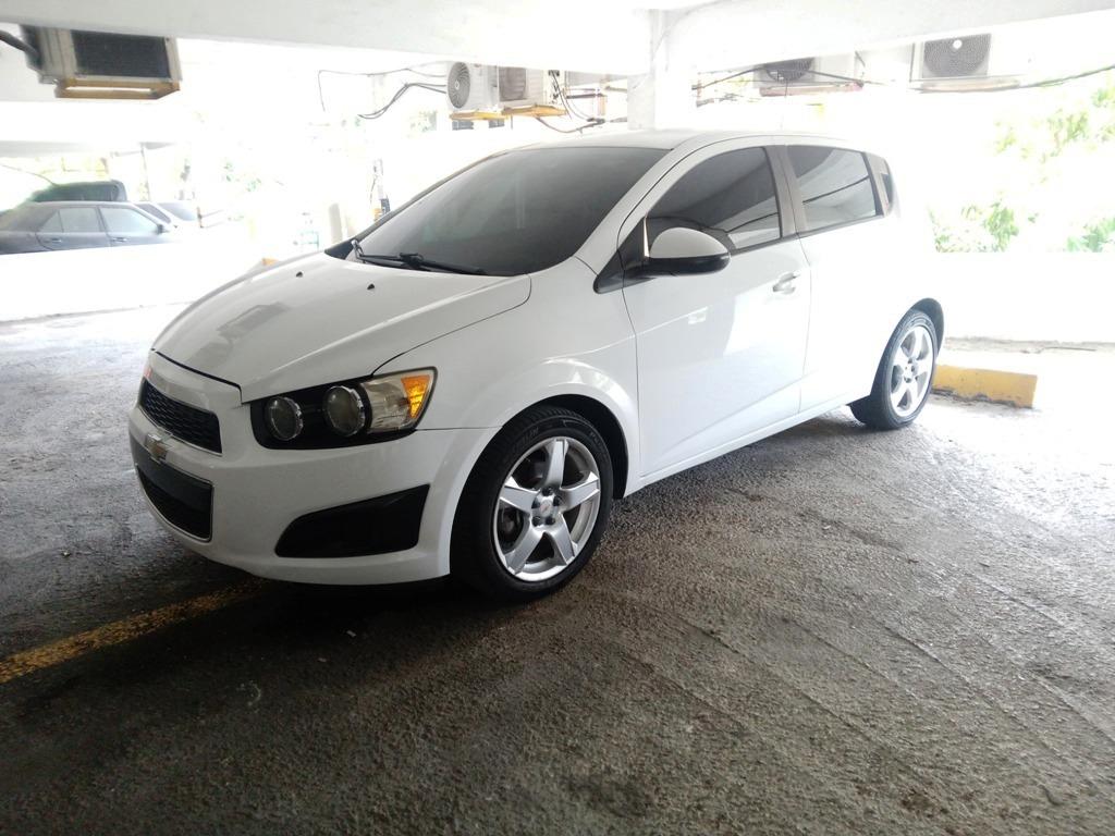 Chevrolet Sonic LS Hatchback 2015 Mecanico Foto 7314040-2.jpg