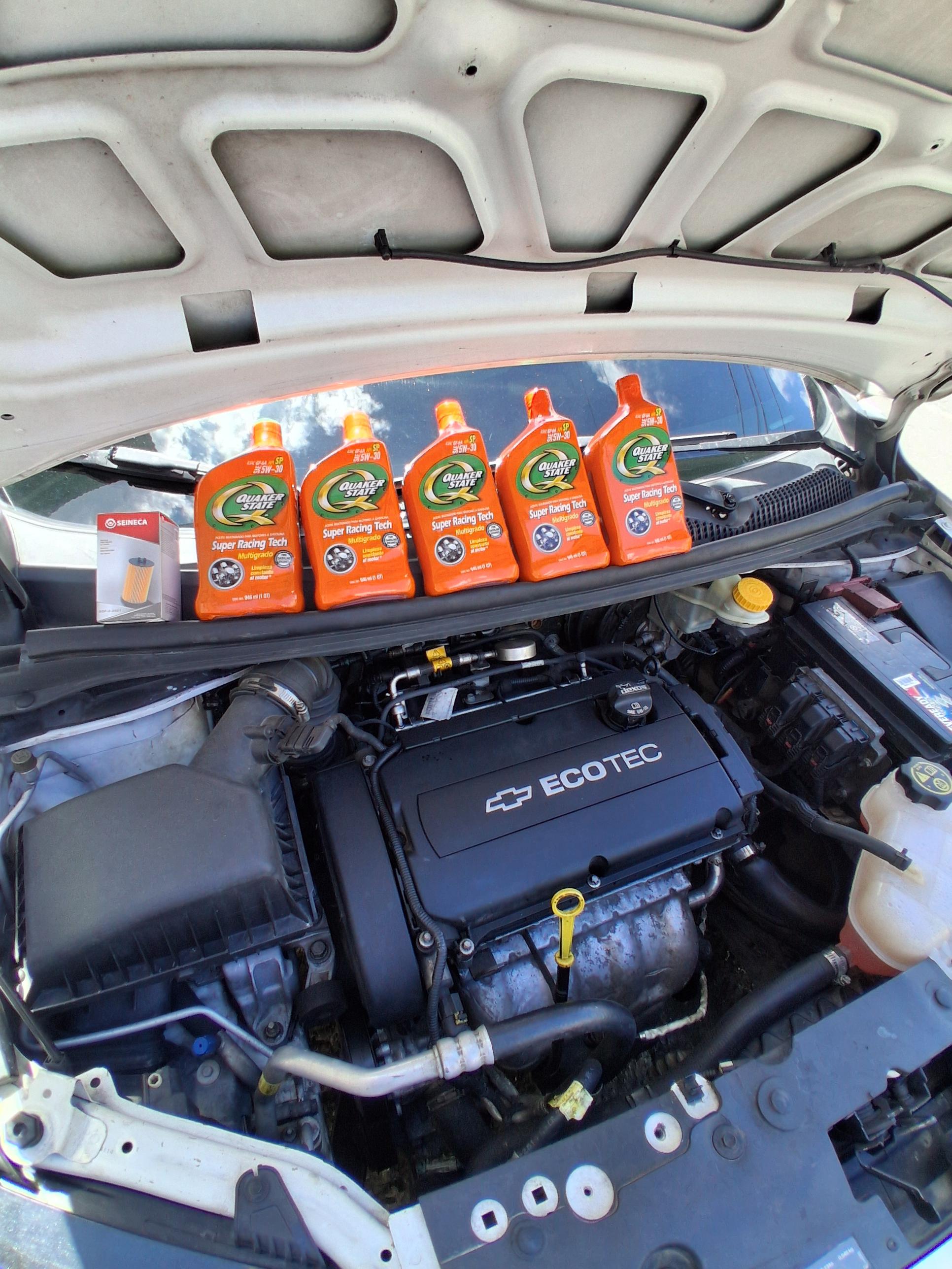 Chevrolet Sonic LS Hatchback 2015 Mecanico Foto 7314040-7.jpg