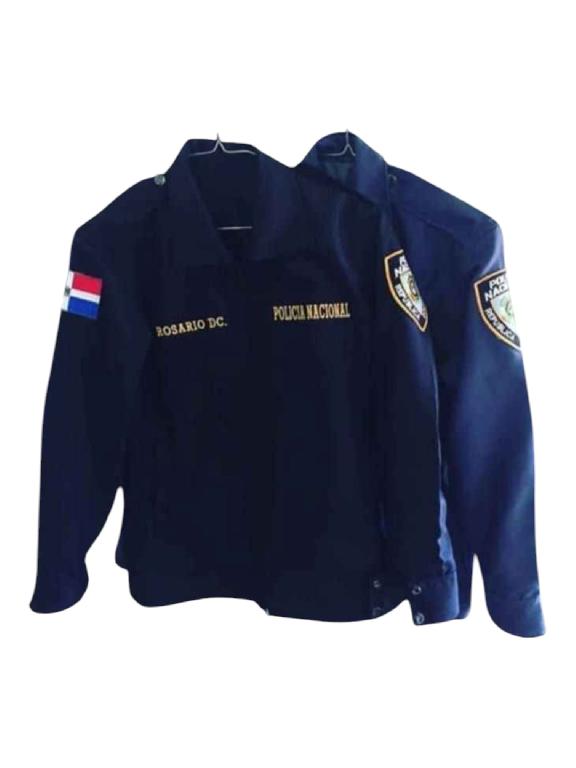 Vendo uniforme para policía dominical botas y más nuevo y usado Foto 7314044-1.jpg