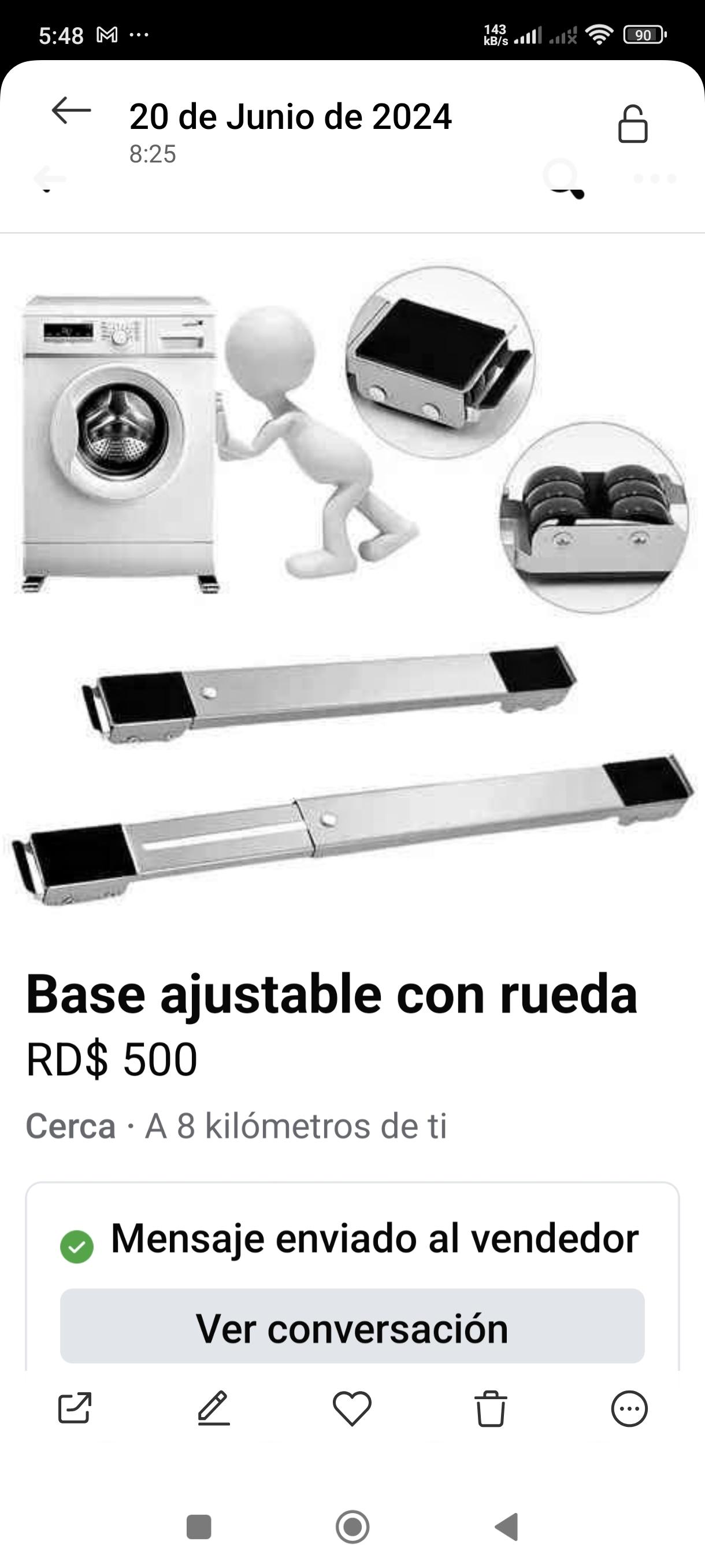 Lavadora sello para para centrifuga de agua de dos tinas Foto 7314048-13.jpg