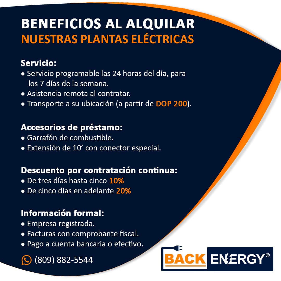Alquiler de plantas eléctricas de 5000 watts Foto 7314070-2.jpg