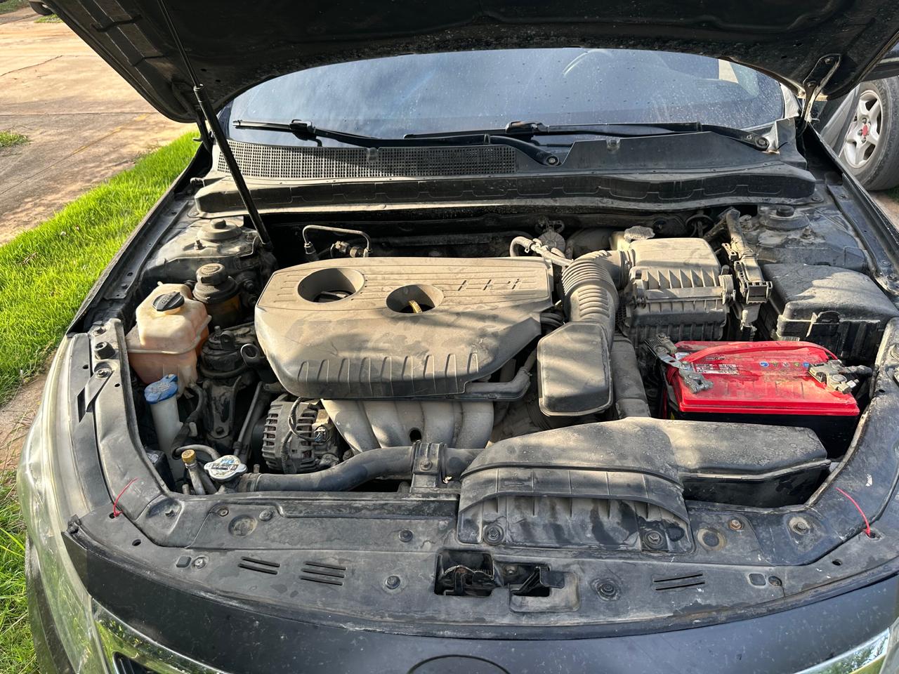Vendo carro Kia k5 del 2013 en Santo Domingo DN Foto 7314080-3.jpg