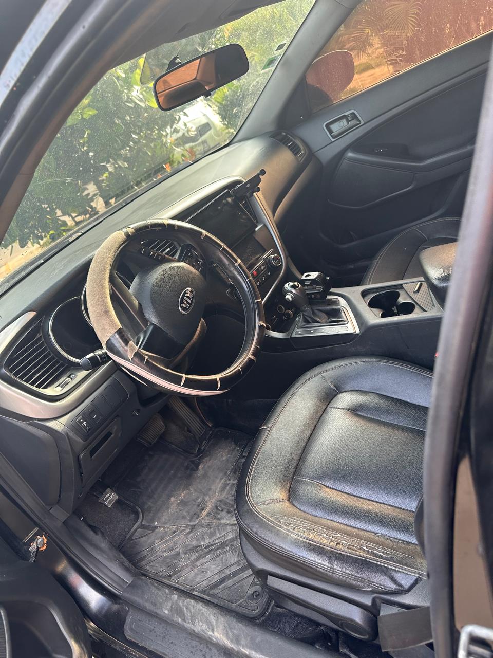 Vendo carro Kia k5 del 2013 en Santo Domingo DN Foto 7314080-6.jpg