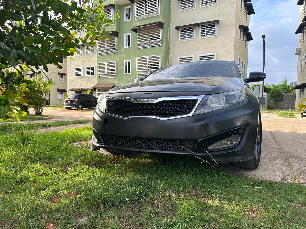 Vendo carro Kia k5 del 2013 en Santo Domingo DN Foto 7314080-8.jpg