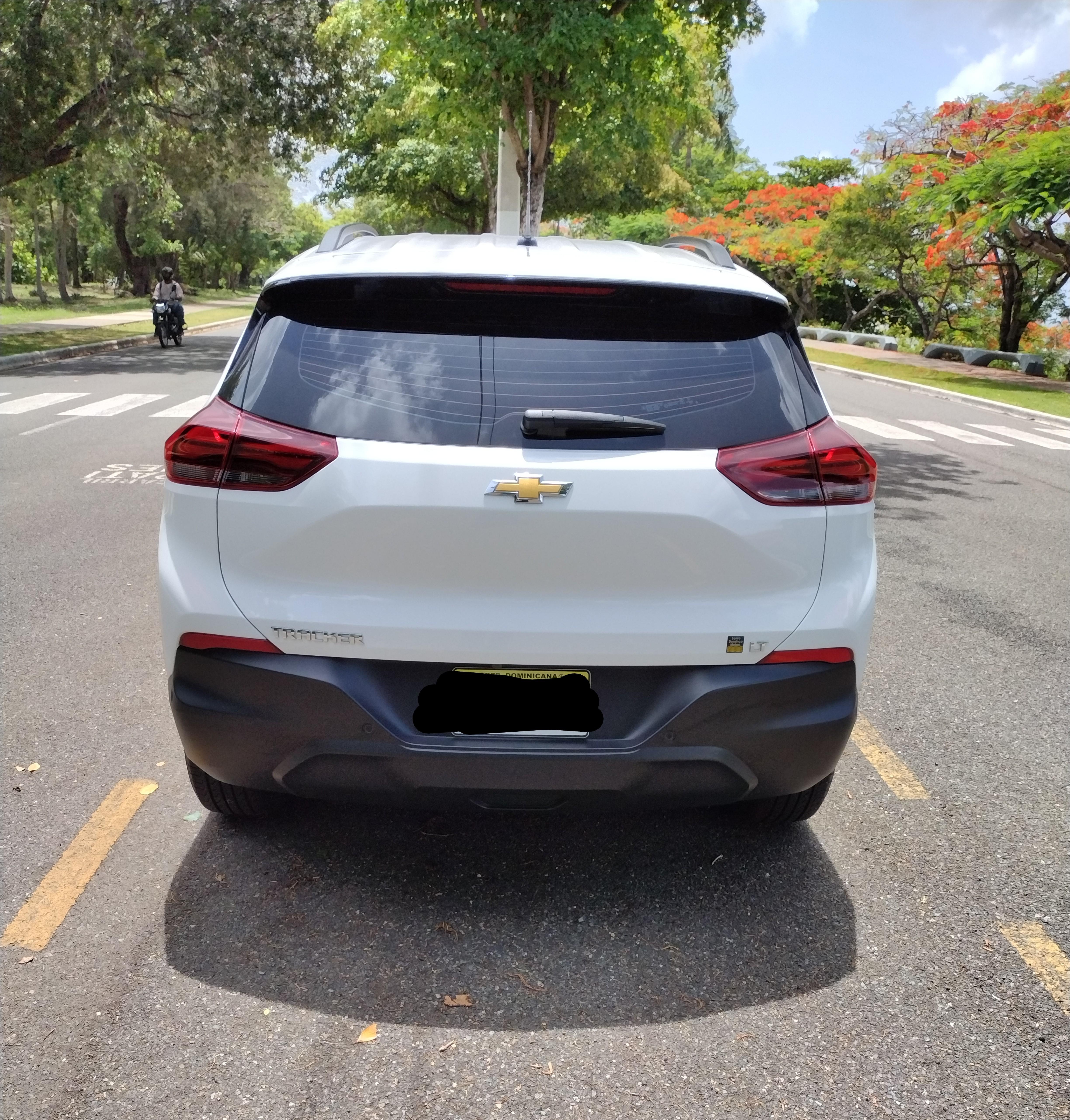 Chevrolet Tracker LT 2023  con 10770 Km Foto 7314082-2.jpg
