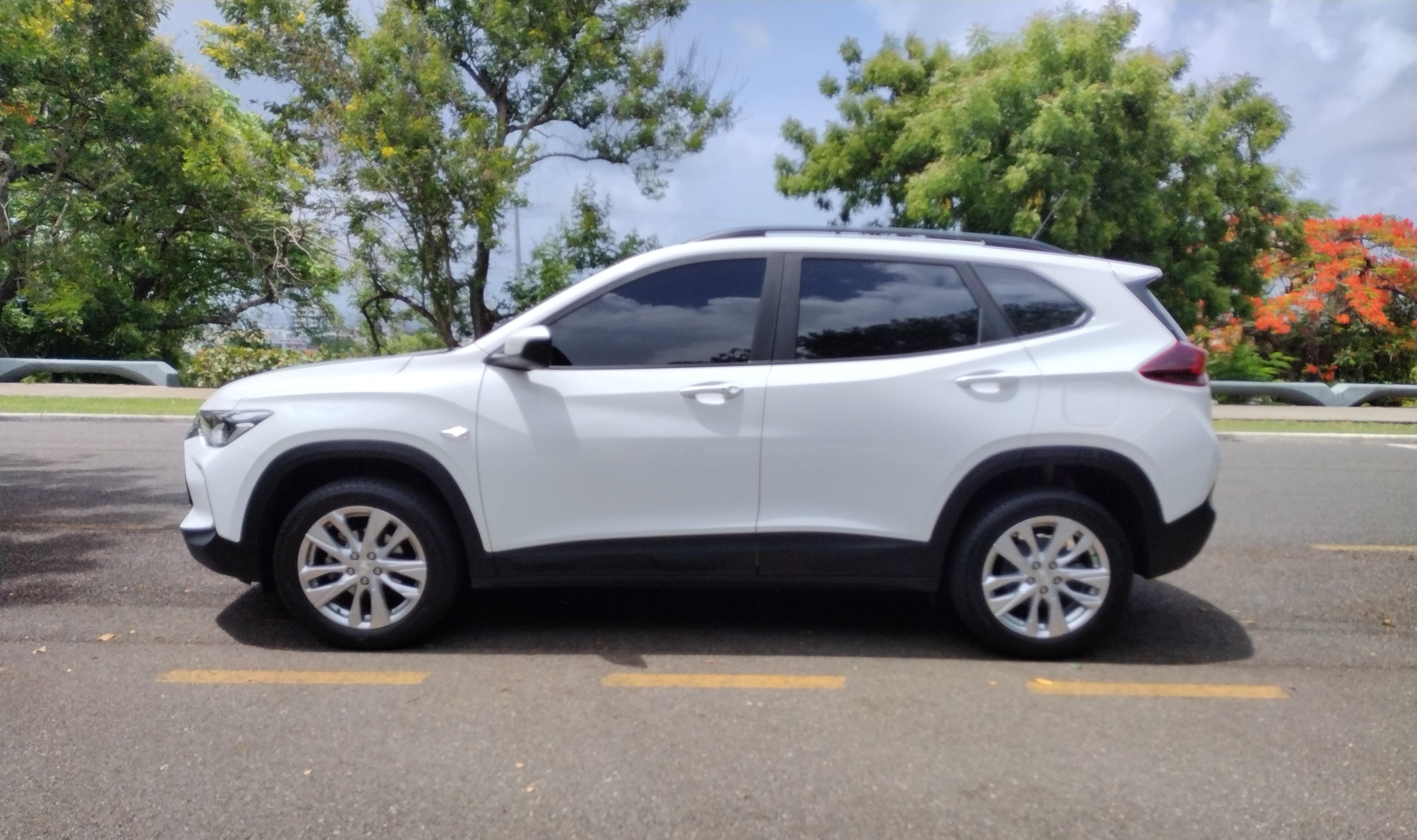 Chevrolet Tracker LT 2023  con 10770 Km Foto 7314082-3.jpg
