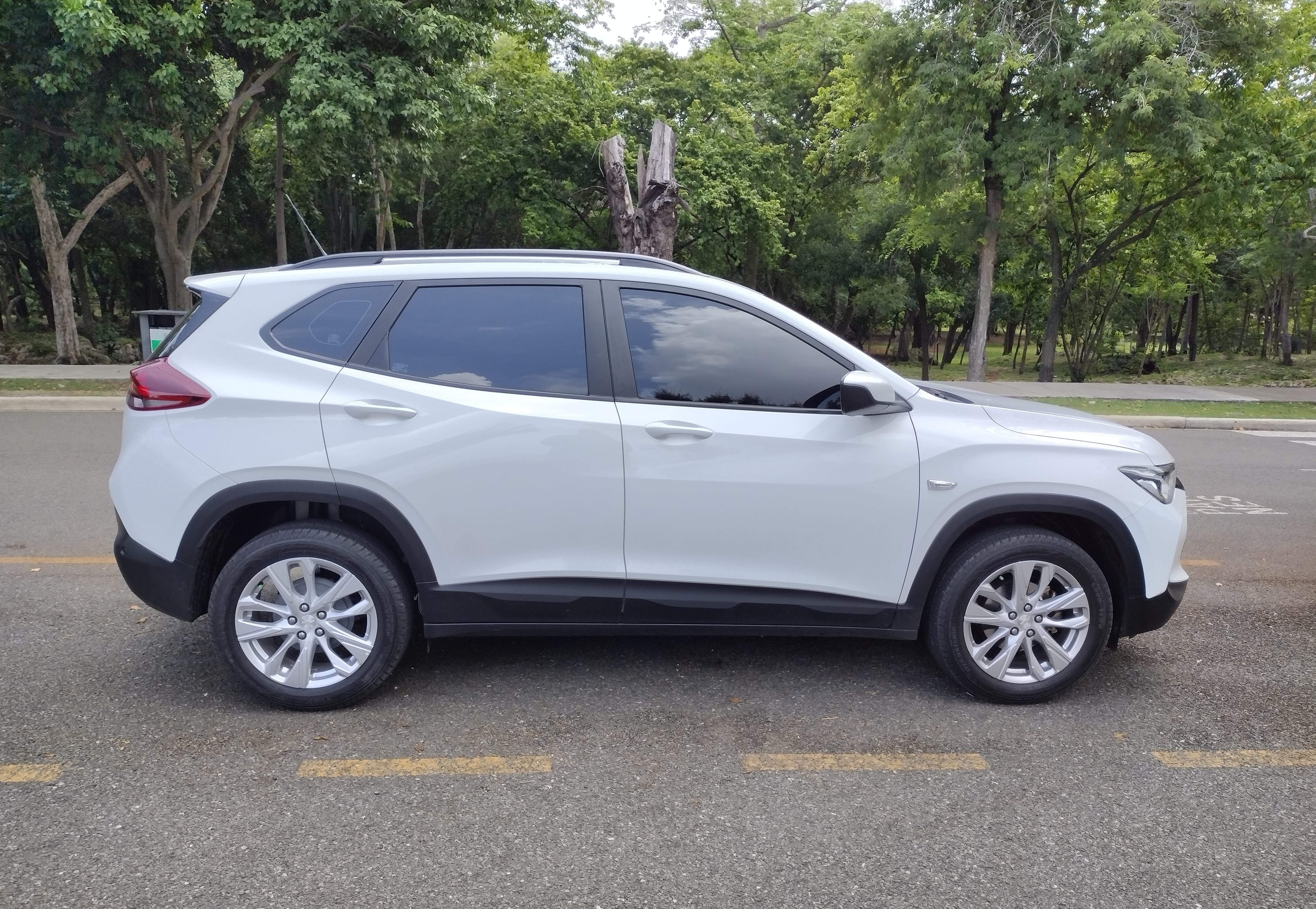 Chevrolet Tracker LT 2023  con 10770 Km Foto 7314082-4.jpg