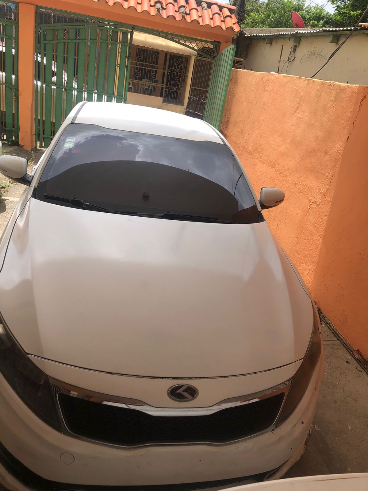Vendo carro Kia k5 del 2013 en Santo Domingo DN Foto 7314085-6.jpg
