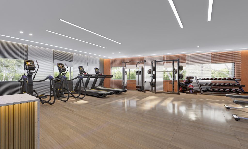 Apartamento con terraza en alquiler en Santo Domingo Este  Foto 7314086-2.jpg