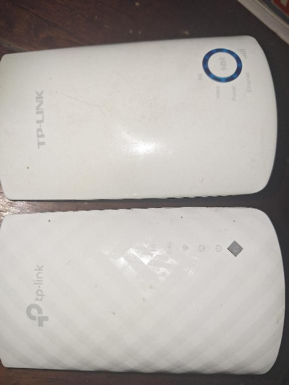 2 repitodor wifi tplink 1500neg. Foto 7314088-1.jpg