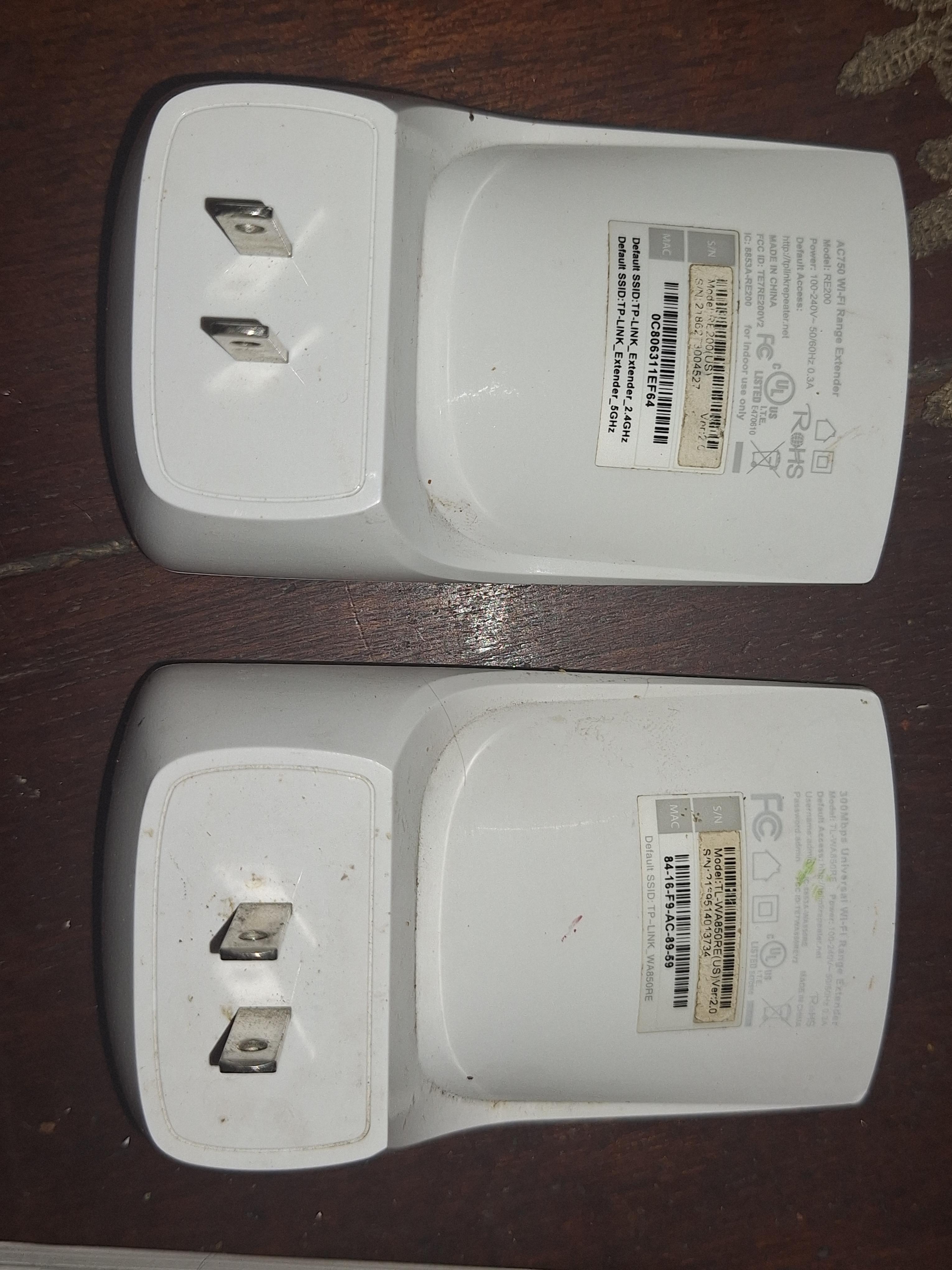 2 repitodor wifi tplink 1500neg. Foto 7314088-2.jpg