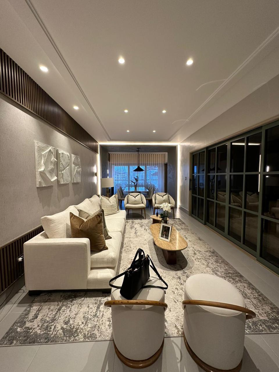 Venta de apartamento con 3 habitaciones en el Ensanche Naco Foto 7314091-11.jpg