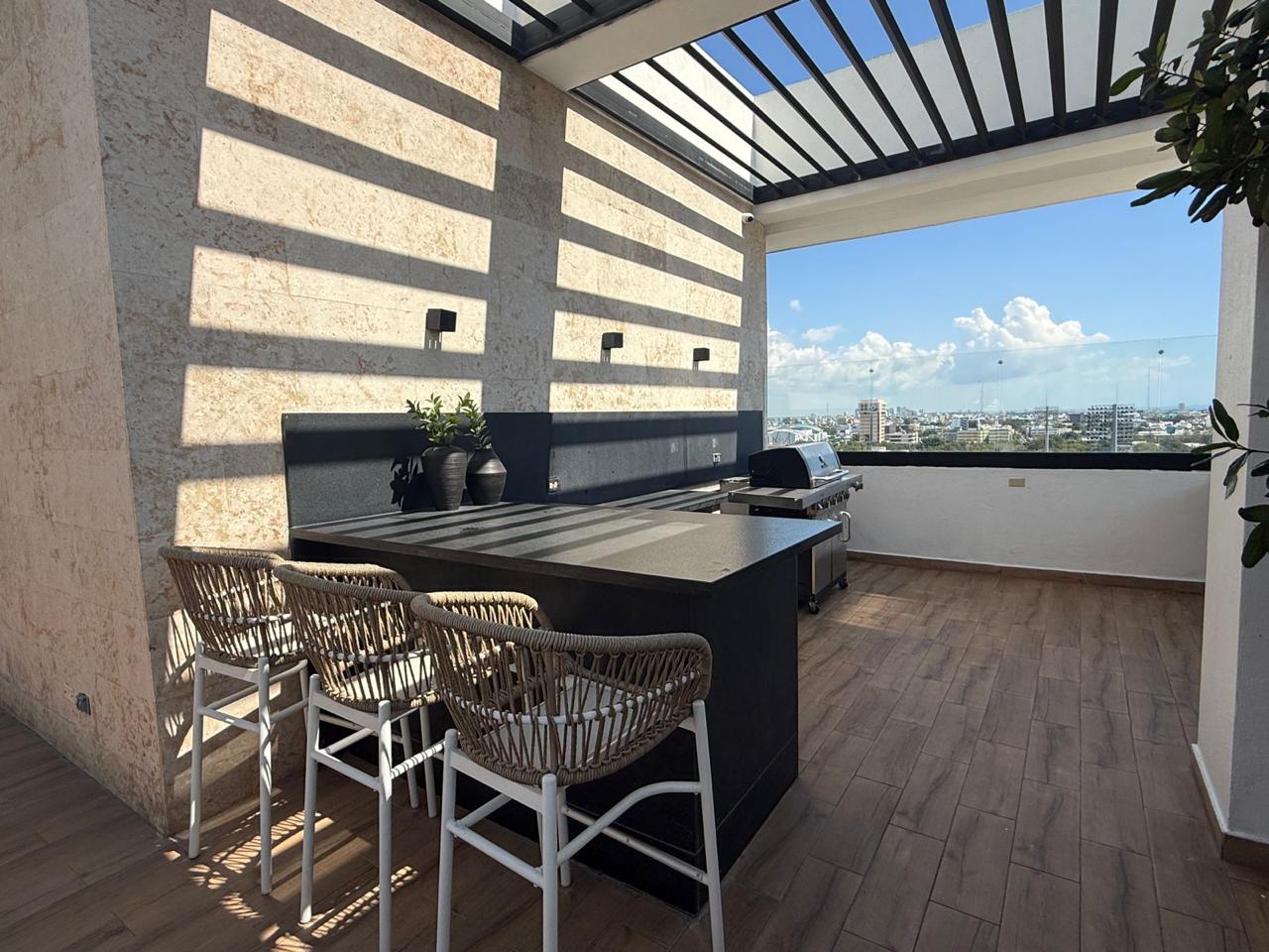 Alquiler de apartamento con 3 habitaciones en el ensanche naco Foto 7314092-2.jpg