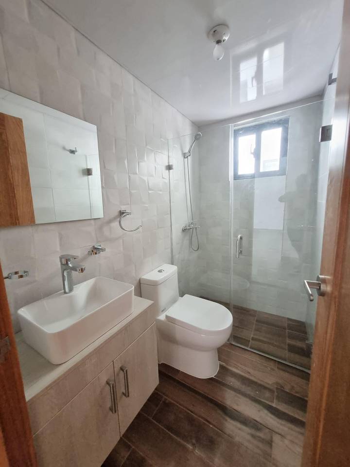 Alquiler de apartamento con 3 habitaciones en el ensanche naco Foto 7314092-8.jpg