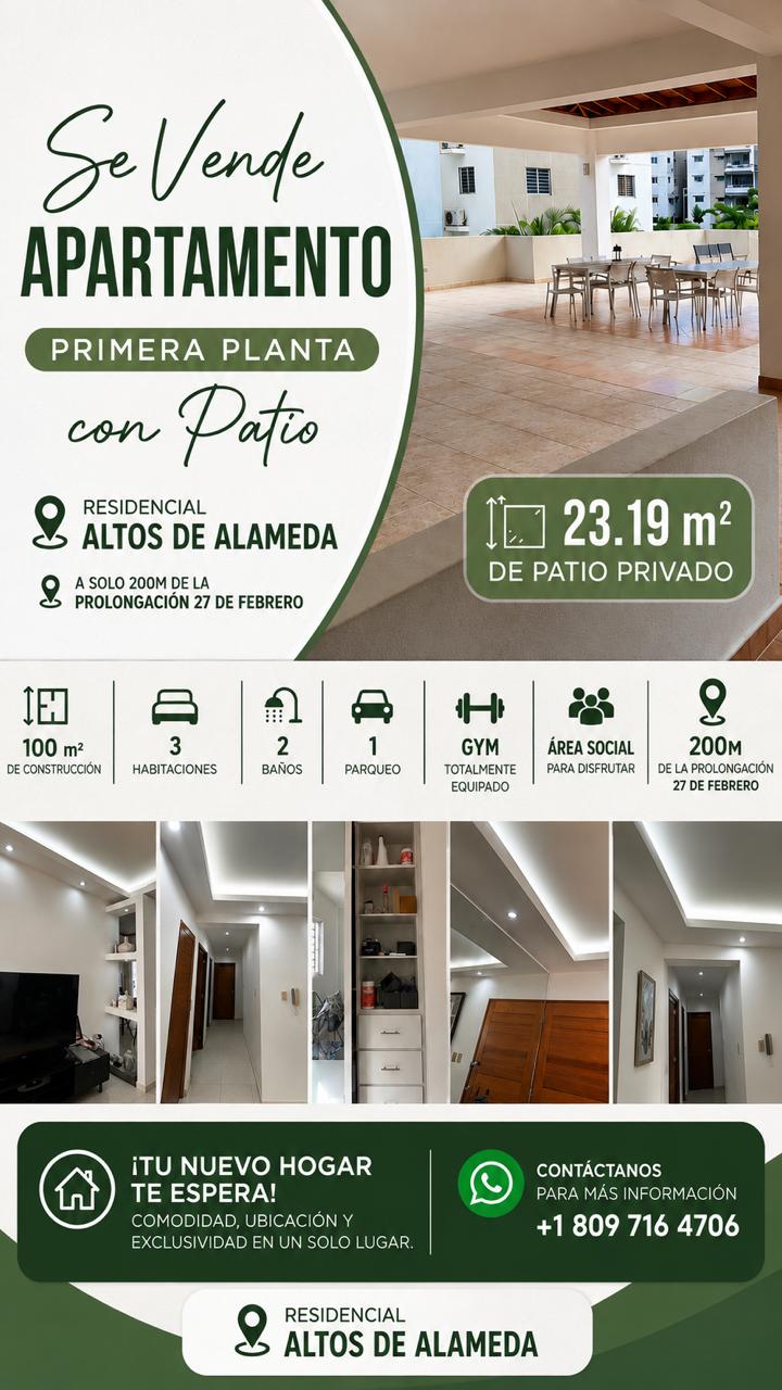 APARTAMENTO CON PATIO  PRIMERA PLANTA ALTOS DE ALAMEDA Foto 7314098-1.jpg
