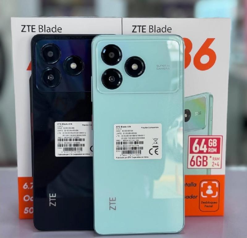 ZTE Blade A36 Nuevo  Foto 7314111-1.jpg